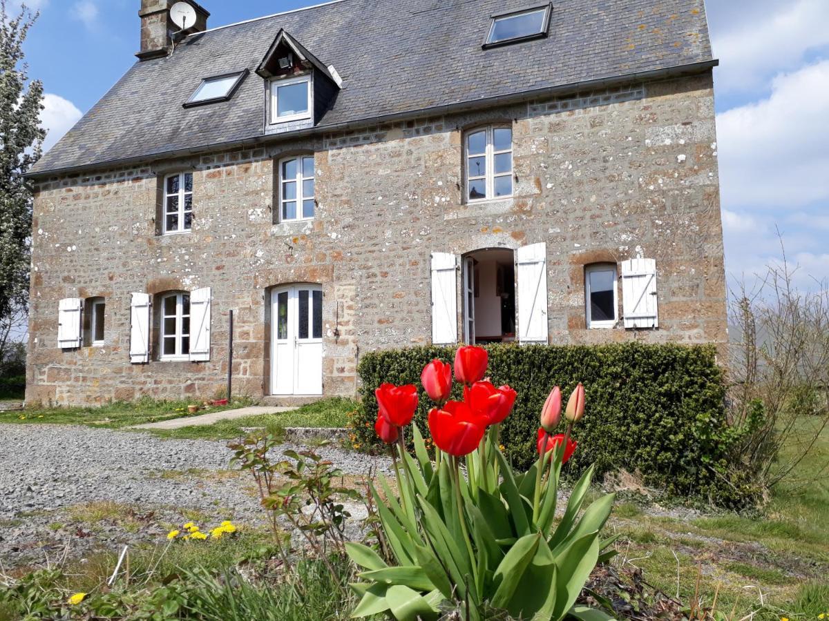 Terre de rêveries Maisoncelles-la-Jourdan Exterior foto