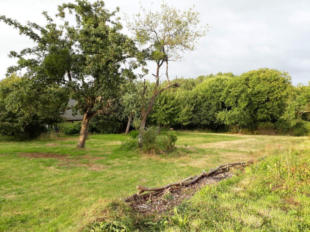 Terre de rêveries Maisoncelles-la-Jourdan Exterior foto